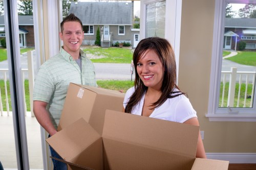 Affordable moving solutions with Man and Van in Mayfair