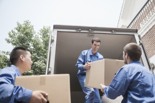 Comprehensive packing supplies provided by Mayfair Storage
