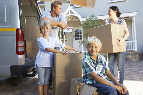 Features of Mayfair Storage moving trucks
