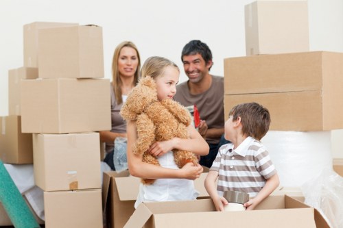 Quotation request for storage in Mayfair